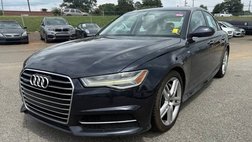 2016 Audi A6 2.0T quattro Premium Plus