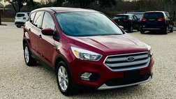 2019 Ford Escape SE