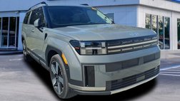 2024 Hyundai Santa Fe Hybrid Limited