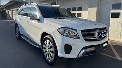 2017 Mercedes-Benz GLS GLS 450