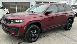 2026 Jeep Grand Cherokee Altitude