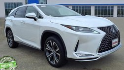 2022 Lexus RX 350L Base
