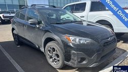 2022 Subaru Crosstrek Sport