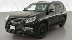 2022 Lexus GX 460 Base