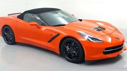 2019 Chevrolet Corvette Stingray
