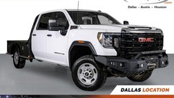 2023 GMC Sierra 2500HD Pro