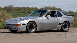 1985 Porsche 944 Base