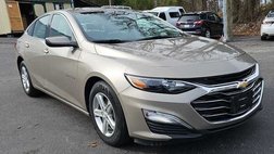 2022 Chevrolet Malibu LS Fleet