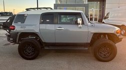 2014 Toyota FJ Cruiser Base