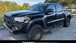 2023 Toyota Tacoma Trail Edition