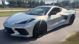 2023 Chevrolet Corvette Stingray