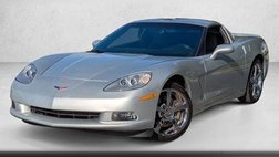 2010 Chevrolet Corvette Base