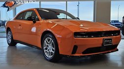 2025 Dodge Charger Daytona R/T