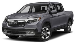 2017 Honda Ridgeline RTL-E