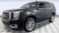 2019 GMC Yukon SLT Standard Edition