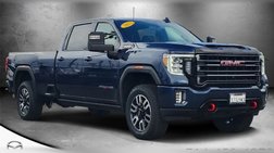 2022 GMC Sierra 3500HD AT4