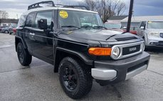2007 Toyota FJ Cruiser Base