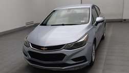 2017 Chevrolet Cruze LT Auto