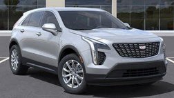 2022 Cadillac XT4 Luxury