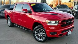 2020 Ram Ram Pickup 1500 Laramie