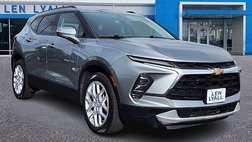 2023 Chevrolet Blazer LT