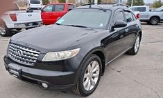 2003 Infiniti FX45 Base