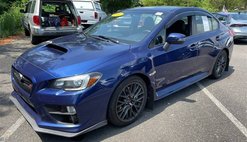 2017 Subaru WRX STI