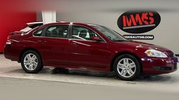 2011 Chevrolet Impala LT