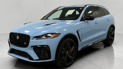 2026 Jaguar F-PACE SVR 575 EDITION