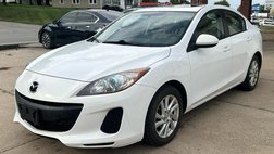 2012 Mazda MAZDA3 i Touring