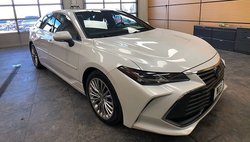 2019 Toyota Avalon Limited