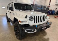 2023 Jeep Wrangler Sahara 4WD
