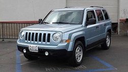 2014 Jeep Patriot Sport