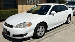2010 Chevrolet Impala LT