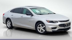 2018 Chevrolet Malibu LS