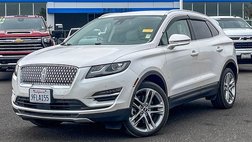 2019 Lincoln MKC Reserve