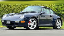 1998 Porsche 911 Carrera 4S