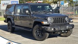 2024 Jeep Gladiator Sport