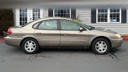 2007 Ford Taurus SEL