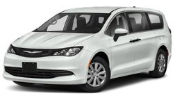 2020 Chrysler Voyager LXi