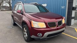 2009 Pontiac Torrent Base