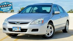 2007 Honda Accord EX-L