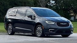 2021 Chrysler Pacifica Hybrid Touring