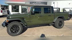2022 Jeep Gladiator Altitude