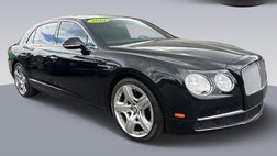 2014 Bentley Flying Spur Base