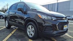 2022 Chevrolet Trax LS