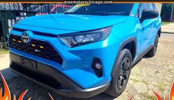 2020 Toyota RAV4 LE