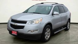 2012 Chevrolet Traverse LT