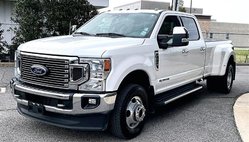 2022 Ford Super Duty F-350 Limited