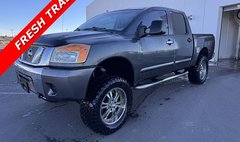 2008 Nissan Titan XE